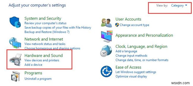 Windows 10에서 전원 관리를 활성화하는 방법 