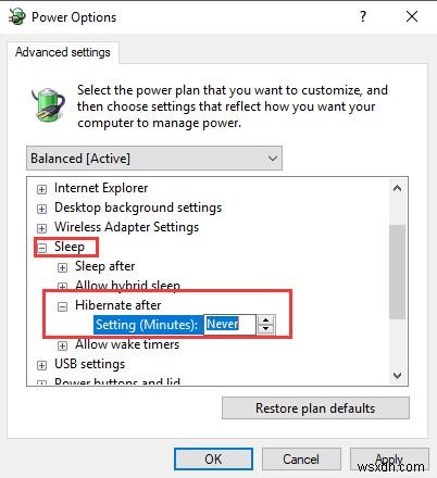 Windows 10/11에서 최대 절전 모드를 활성화 및 비활성화하는 방법 