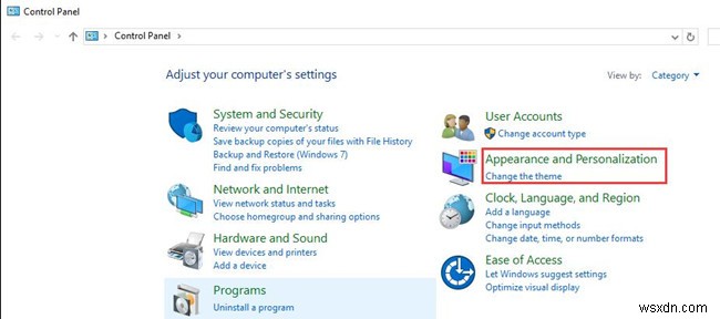 Windows 10의 파일 탐색기에서 파일 및 폴더를 관리하는 방법 