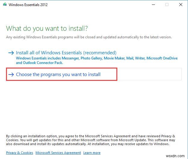 Windows 10에서 Windows 사진 갤러리 다운로드 및 설치 