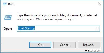 Windows 10, 7에서 시작 프로그램을 변경하는 방법 