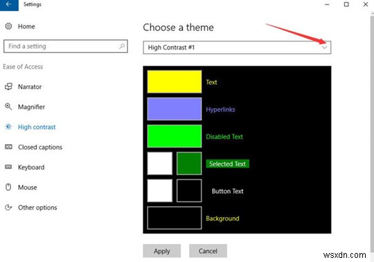 Windows 10 색상을 사용자 지정하는 방법 