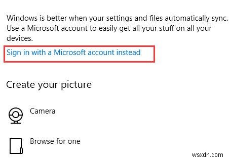 Windows 10에서 Microsoft 계정을 사용하는 방법 