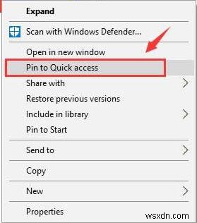 Windows 10에서 파일 탐색기에 대한 도움말을 얻는 방법 