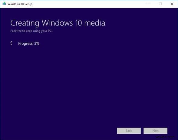 Windows 10용 부팅 가능한 USB 플래시 드라이브를 만드는 2가지 방법 