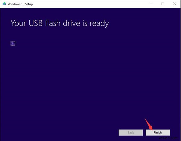 Windows 10용 부팅 가능한 USB 플래시 드라이브를 만드는 2가지 방법 