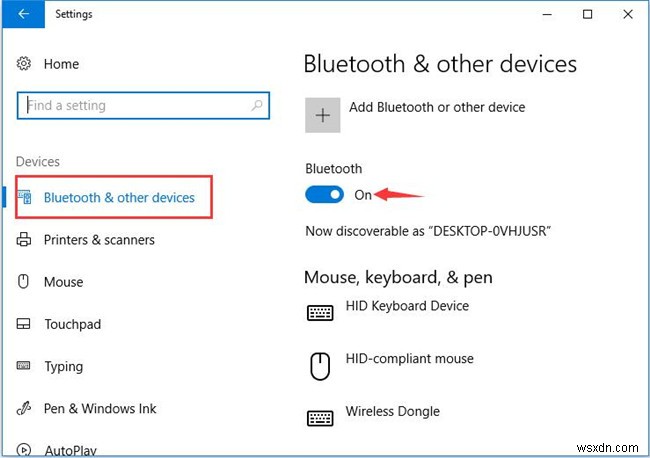 Bluetooth 헤드폰을 PC Windows 10에 연결하는 방법은 무엇입니까? 