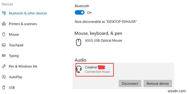 Bluetooth 헤드폰을 PC Windows 10에 연결하는 방법은 무엇입니까? 