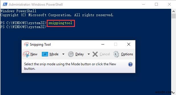 Windows 10에서 캡처 도구를 여는 상위 6가지 방법 