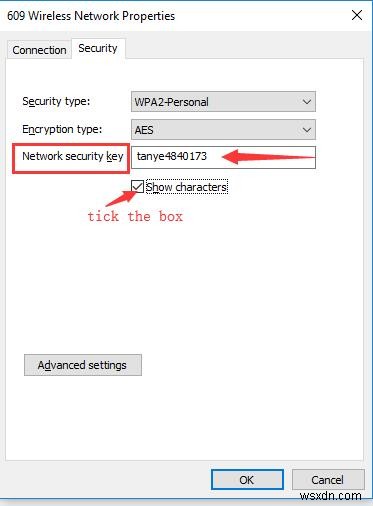 Windows 10에서 WIFI 비밀번호를 변경하는 방법 