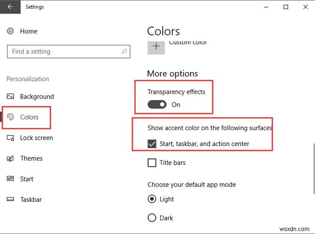 Windows 10에서 작업 표시줄을 사용자 지정하는 방법 