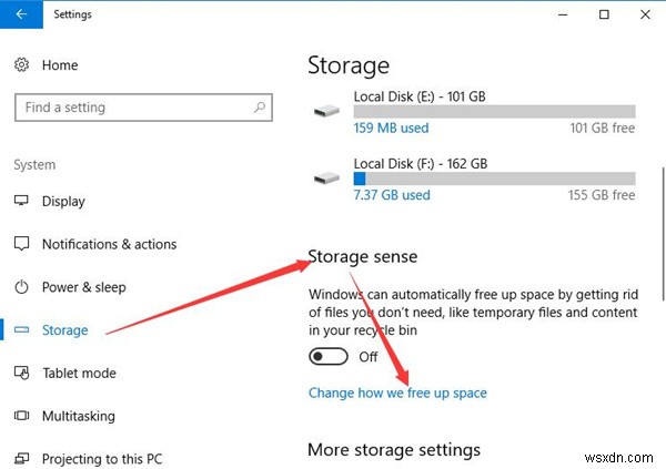 Windows 10에서 디스크 공간을 확보하는 10가지 방법 