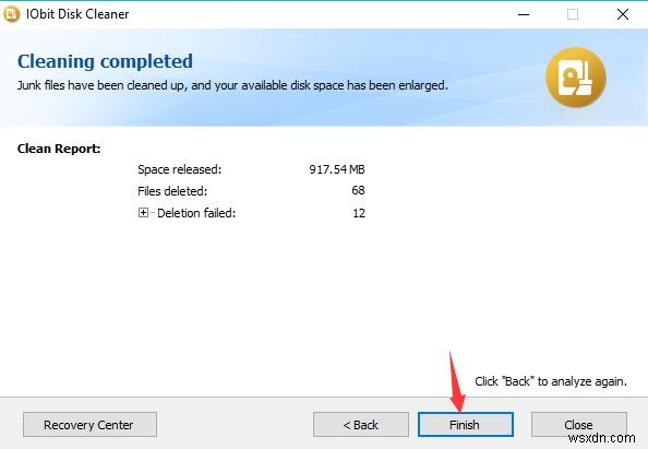 Windows 10에서 디스크 공간을 확보하는 10가지 방법 