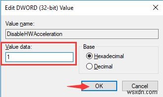 Windows 10, 8, 7에서 하드웨어 가속을 비활성화하는 방법 