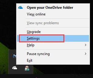 Windows 10 PC에서 OneDrive를 사용하는 방법 