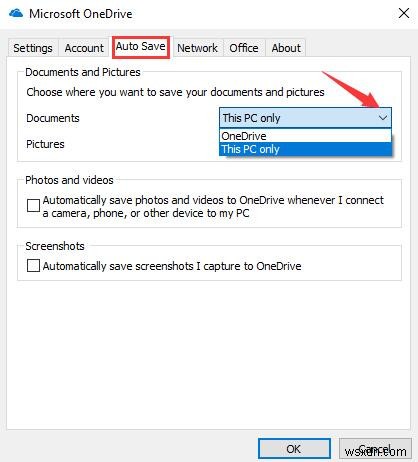 Windows 10 PC에서 OneDrive를 사용하는 방법 