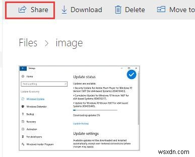 내 OneDrive Online에 액세스하고 사용하려면 어떻게 합니까? 