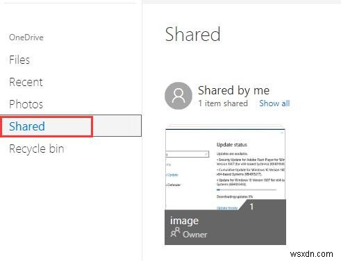 내 OneDrive Online에 액세스하고 사용하려면 어떻게 합니까? 