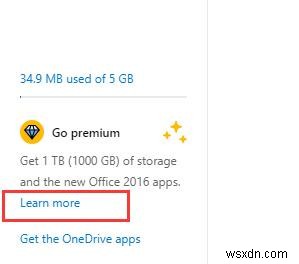 내 OneDrive Online에 액세스하고 사용하려면 어떻게 합니까? 