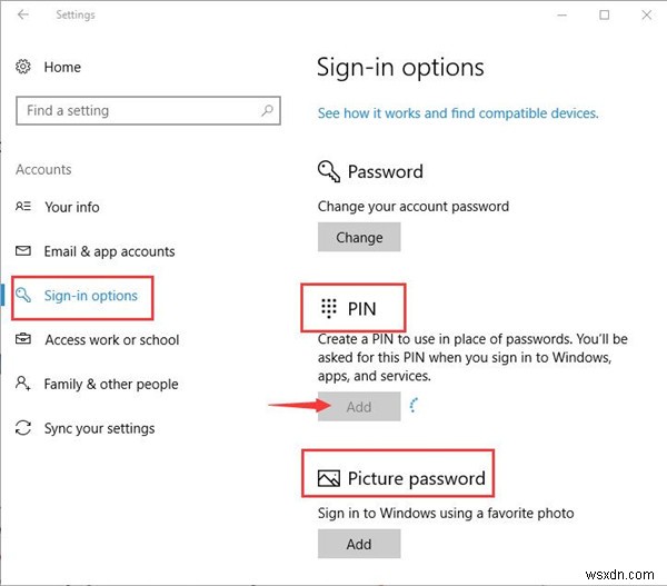 Windows 10에서 비밀번호 로그인 제거 – 쉽고 빠르게 