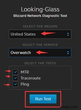 수정됨:Overwatch에서 게임 서버에 대한 연결이 끊어짐 