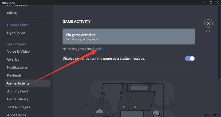 수정됨:Discord 오버레이가 작동하지 않음(2022 업데이트) 