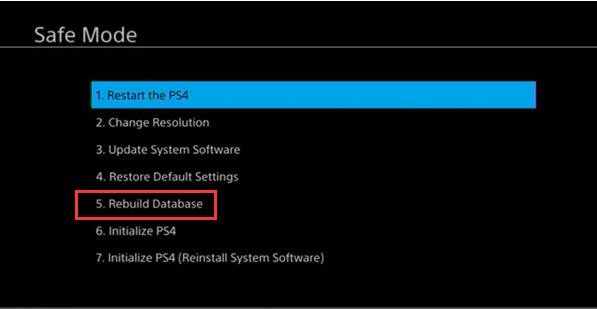 해결됨:PS4가 켜지지 않음 