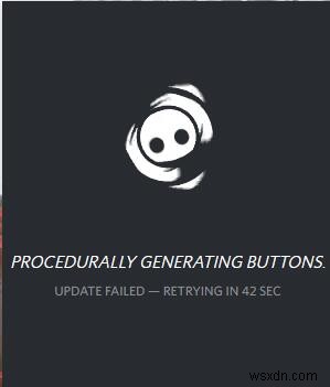 Windows 및 Mac에서 실패한 Discord 업데이트를 수정하는 방법 