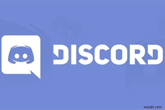 수정됨:Discord No Route 오류 