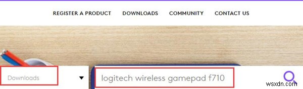 수정됨:Logitech GamePad F710이 Windows 10에서 작동하지 않음 