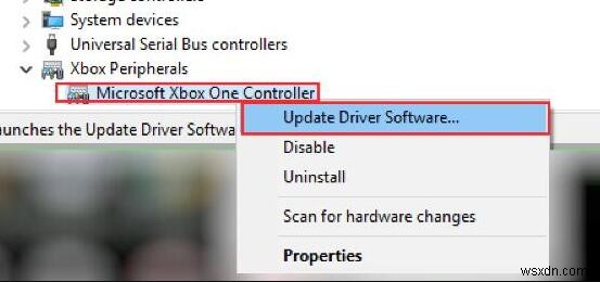 Windows 11/10/8/7에서 Xbox One 컨트롤러 드라이버를 업데이트하는 3가지 방법 