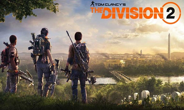 수정됨:Windows 10, 8, 7에서 The Division 2가 충돌함 