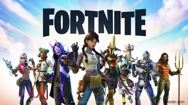 해결됨:Windows 10, 8, 7에서 Fortnite 오류 코드 91 