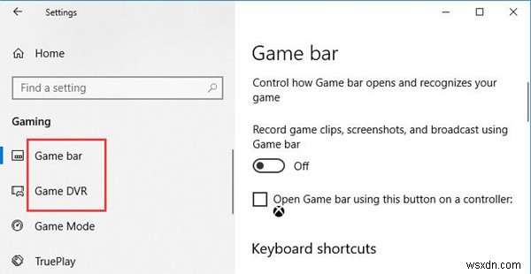 수정됨:Windows 10, 8, 7에서 OBS 게임 캡처 검은색 화면 