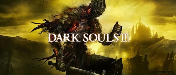 빠른 수정:Windows 10, 8, 7에서 Dark Soul 3 충돌 