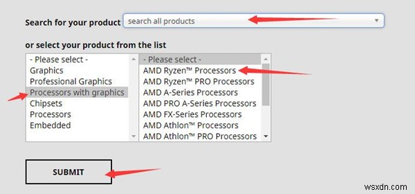 Windows 10, 8, 7에서 AMD CPU 드라이버를 업데이트하는 방법 
