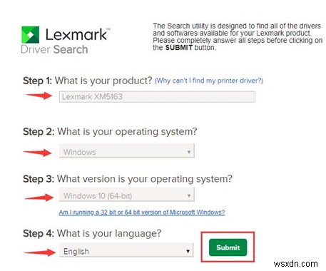 Windows 10, 8, 7 및 Mac용 Lexmark 드라이버를 다운로드하는 방법 