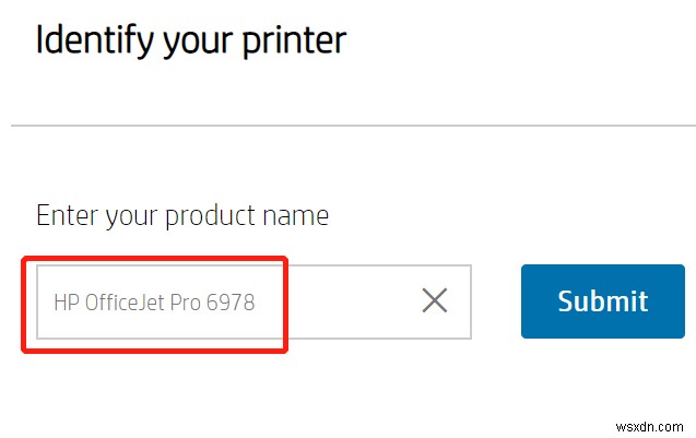 Windows 10, 8, 7, Vista 및 XP에서 HP OfficeJet Pro 6978 드라이버 다운로드 