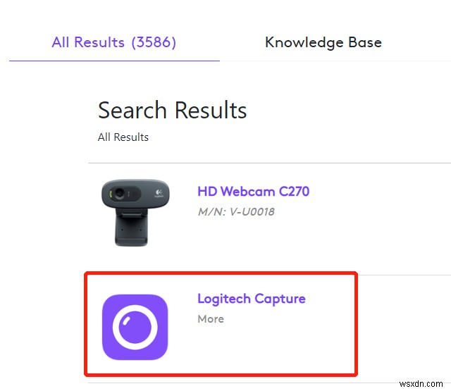 Windows 10, 8, 7용 Logitech C270 HD 웹캠 드라이버 다운로드 