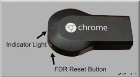 Chromecast를 빠르게 재설정하는 방법은 무엇입니까? 