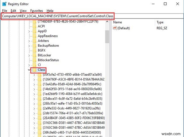 Windows 10에서 MTP USB 장치 설치 실패 수정 