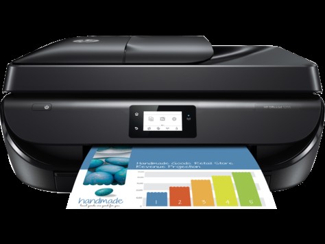 Windows 10, 8, 7에서 HP OfficeJet 5255 드라이버 다운로드 