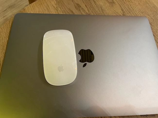 수정됨:Apple Magic Mouse가 Mac에서 작동하지 않음 