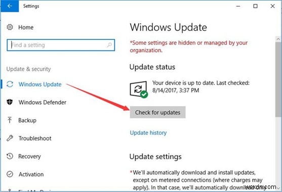 수정됨:Windows 10, 8, 7의 무선 어댑터 또는 액세스 포인트 문제 