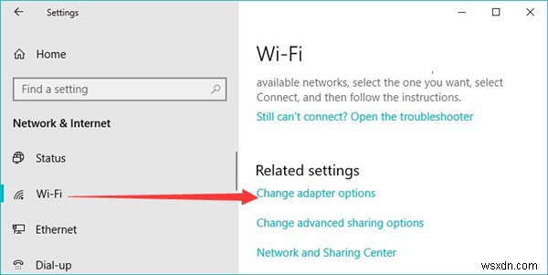 해결:Windows 10, 8, 7에서 DNS_Probe_Finished_No_Internet 