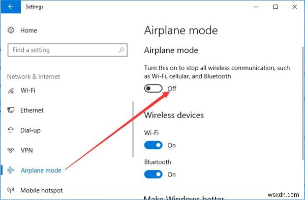 수정됨:Microsoft 호스팅 네트워크 가상 어댑터가 없거나 시작할 수 없음 