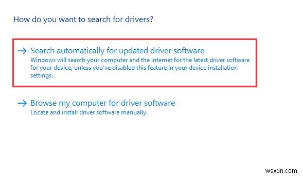 수정됨:Microsoft 호스팅 네트워크 가상 어댑터가 없거나 시작할 수 없음 