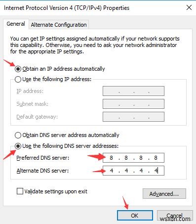 연결이 중단된 문제 해결 네트워크 변경이 감지됨 Windows 10 