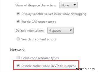 수정됨:Windows 10의 Google Chrome에서 Err_Cache_Miss 오류가 발생했습니까? 