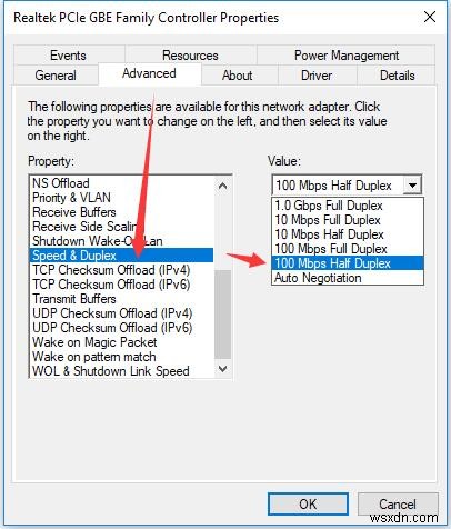 수정됨:이더넷이 Windows 10/11 노트북에서 계속 연결 해제됨 